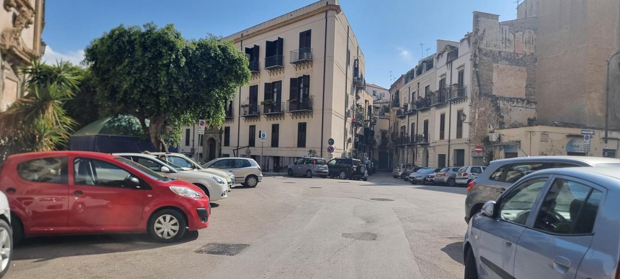 Le Antiche Porte Palermo Dış mekan fotoğraf