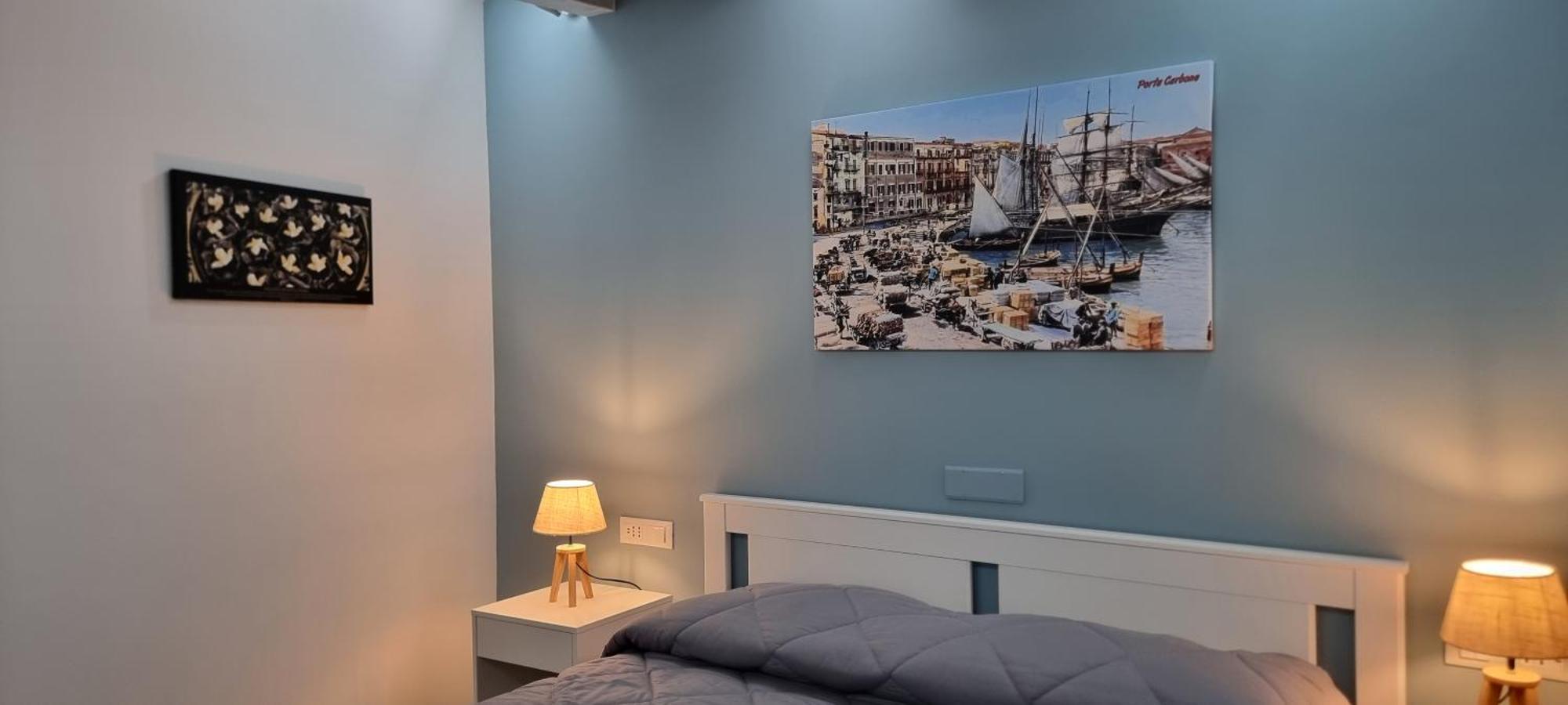 Le Antiche Porte Palermo Dış mekan fotoğraf