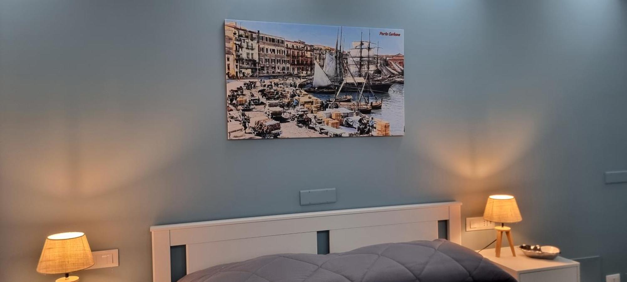 Le Antiche Porte Palermo Dış mekan fotoğraf