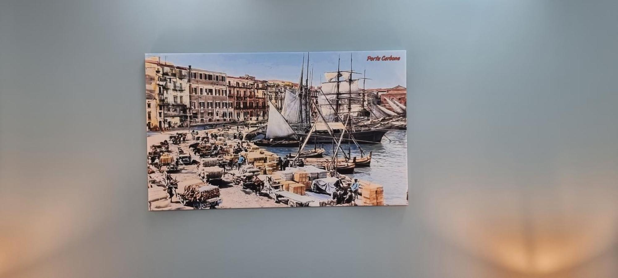 Le Antiche Porte Palermo Dış mekan fotoğraf