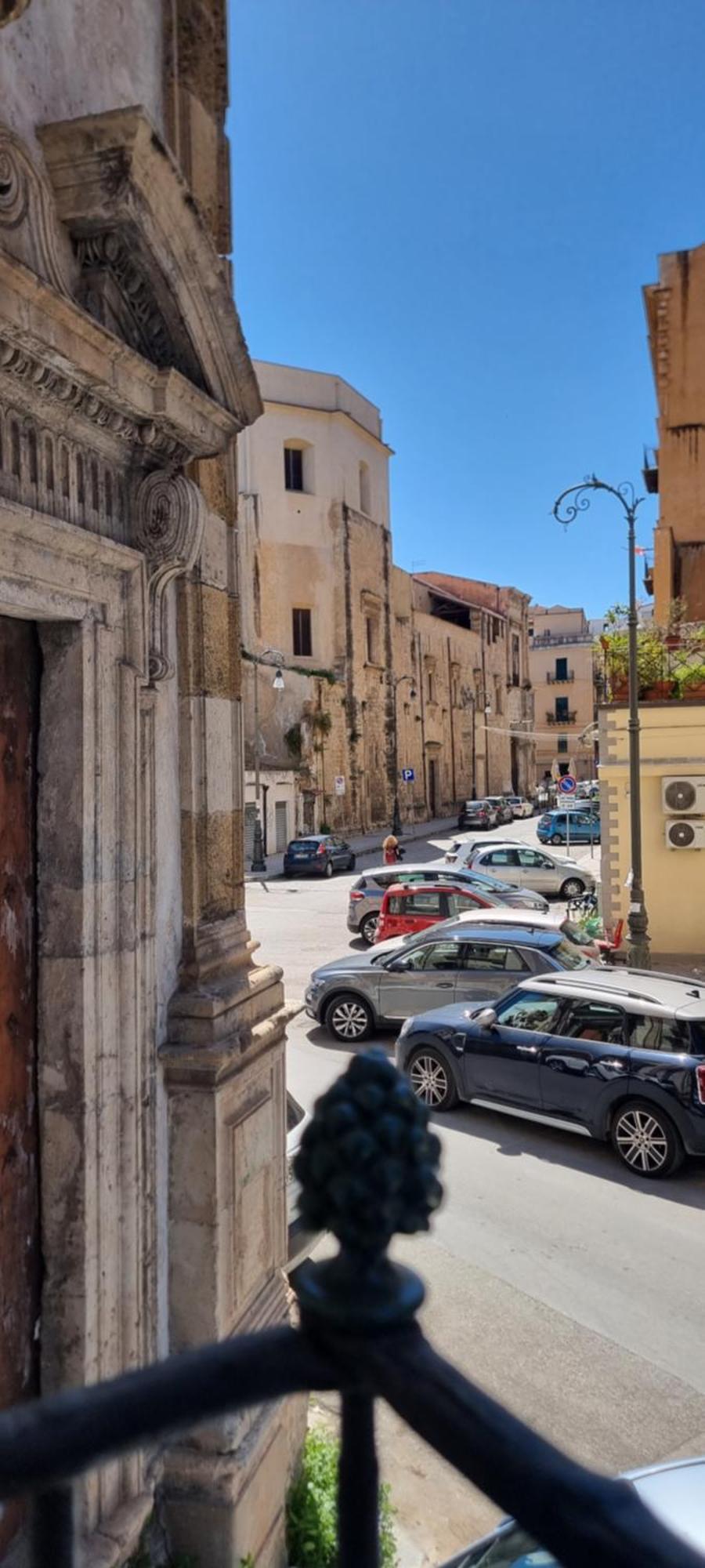 Le Antiche Porte Palermo Dış mekan fotoğraf