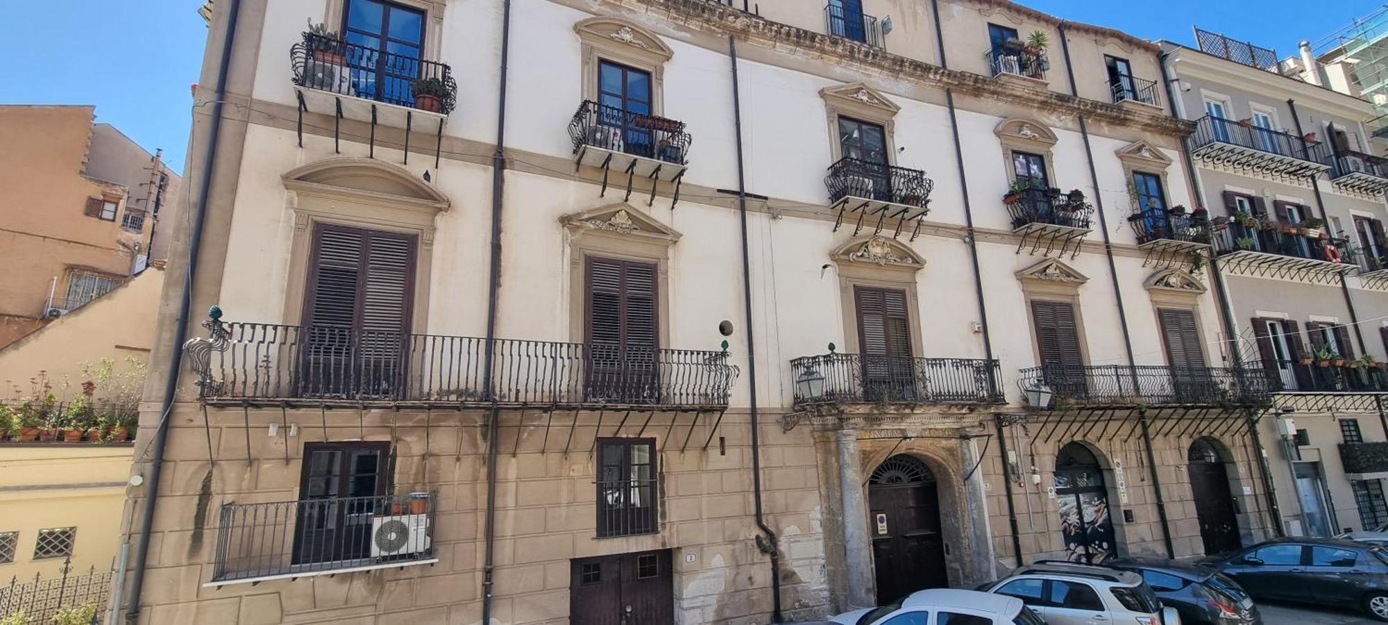 Le Antiche Porte Palermo Dış mekan fotoğraf