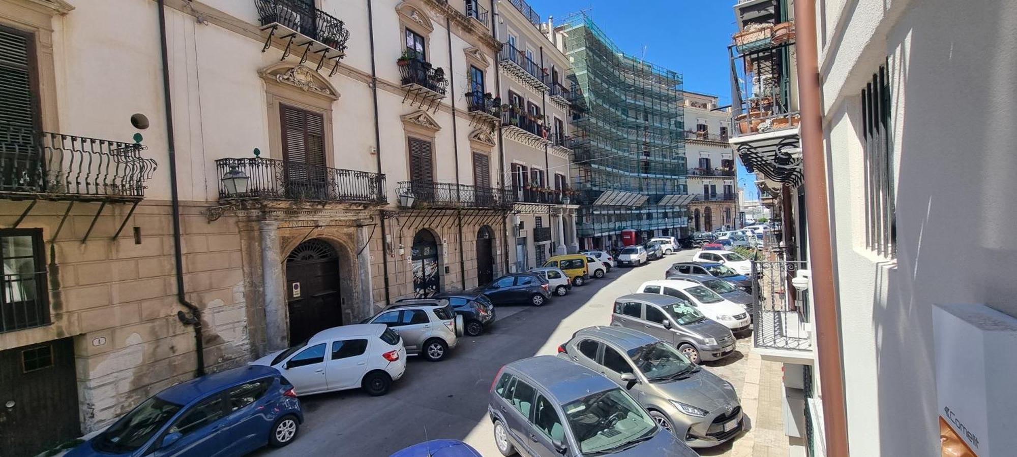 Le Antiche Porte Palermo Dış mekan fotoğraf