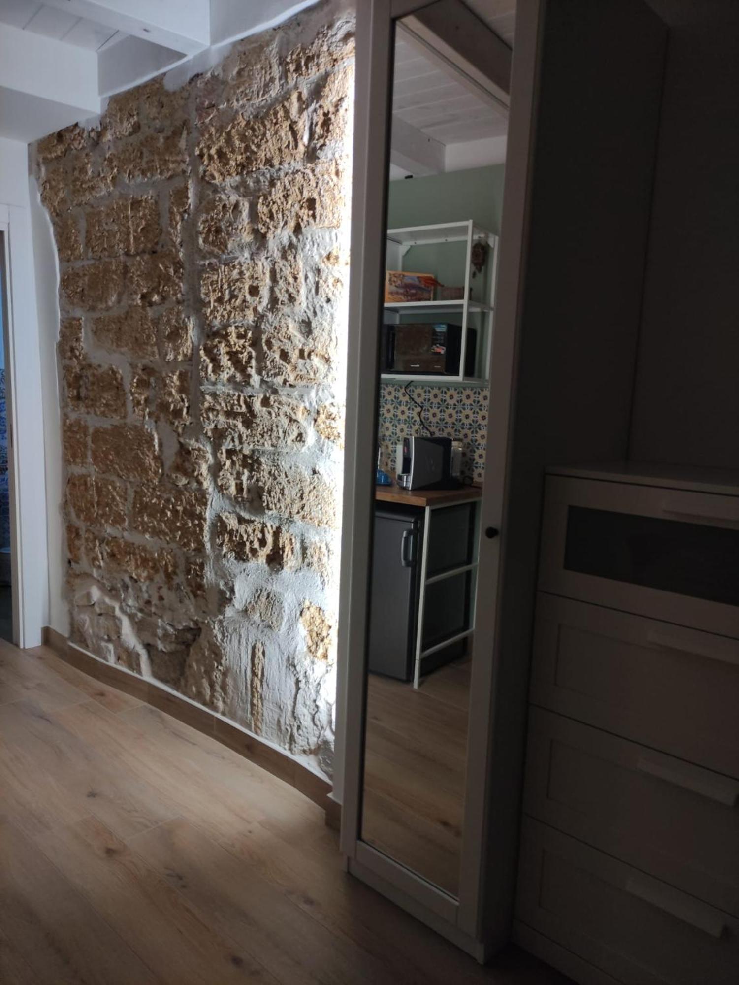 Le Antiche Porte Palermo Dış mekan fotoğraf