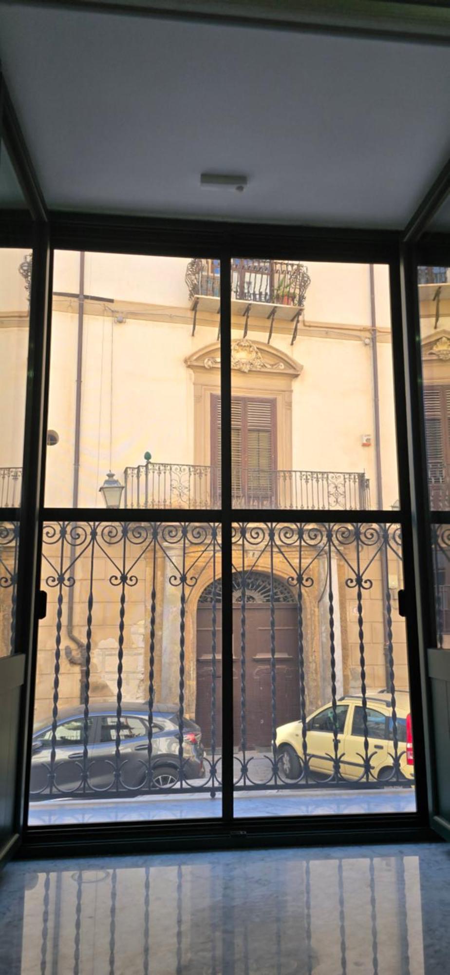 Le Antiche Porte Palermo Oda fotoğraf