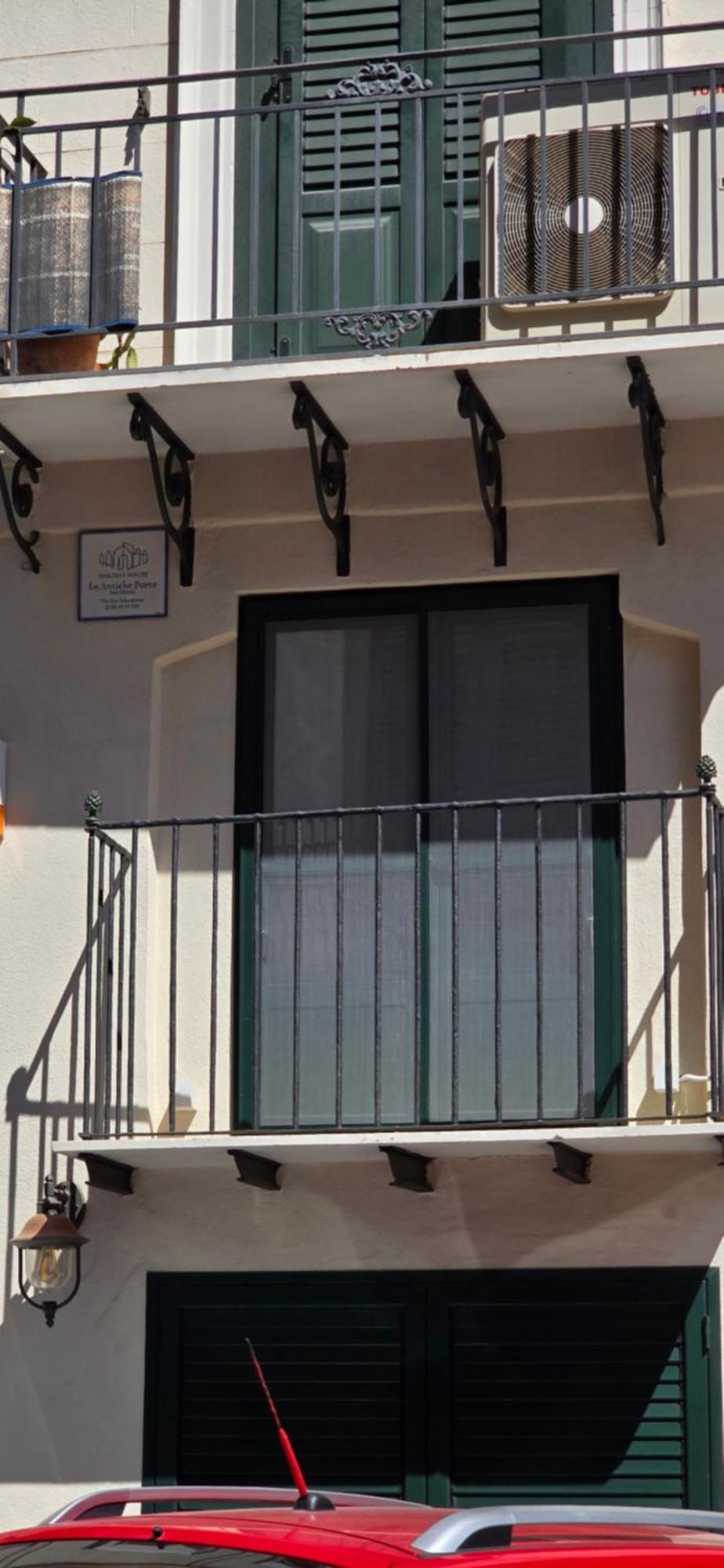 Le Antiche Porte Palermo Oda fotoğraf